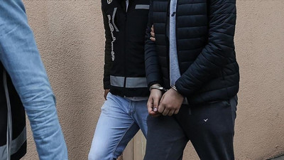 23 yıl hapisle aranıyordu, saklandığı adreste yakalandı