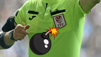 Türk futboluna bomba düştü! 152 kişilik kritik listede ünlü Süper Lig hakemi var