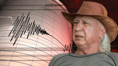 Şener Üşümezsoy bile korkuttu! Simav'ı işaret etti