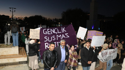 Baba Kabaiş'ten rektöre feryat: Neden öğrencileri engelliyorsun?