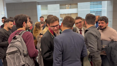 'Cumhurbaşkanına hakaret' davasına beraat kararı!