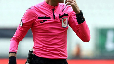 Galatasaray-Trabzonspor ve Beşiktaş-Fenerbahçe maçlarının hakemleri belli oldu