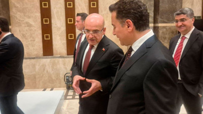 Mehmet Şimşek ve Ali Babacan'ın ne konuştuğu ortaya çıktı