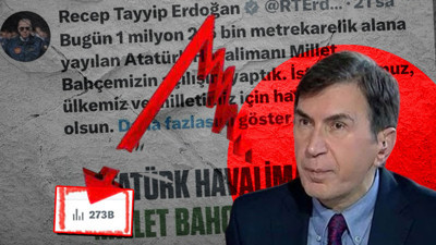 Erdoğan’ın etkileşimi dipte! Yandaş Fuat Uğur bile şaşırdı...