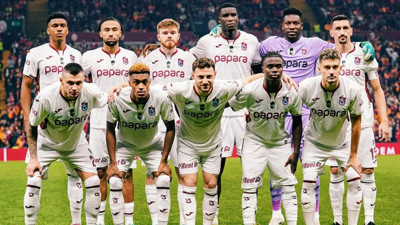 Trabzonspor'dan sakatlık açıklaması! "Yaralanma tespit edilmiştir"