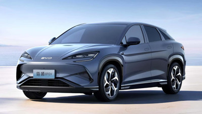 Beklenen araç BYD Sealion 7 Türkiye’de satışa çıkıyor