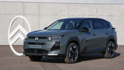 Uygun fiyatlı suv Citroen C5 Aircross Türkiye'de satışa çıkıyor
