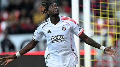 Tammy Abraham ilk 11'e golle geri döndü
