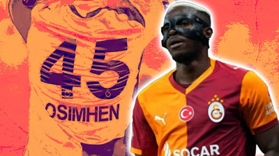 Bu kadarına da pes artık Victor Osimhen! Duyanlar kulaklarına inanamadı: Öyle bir şey yaptı ki...