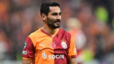 İlkay Gündoğan: 'En büyük hayalim bir gün Galatasaray için oynamaktı'