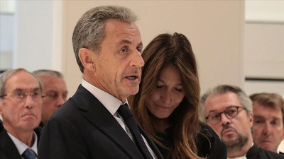 Beş yıl ceza aldı, üç hafta yattı: Eski Fransa lideri Sarkozy cezaevinden çıkıyor
