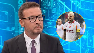 Ersin Düzen 'İçeriden aldığım bilgi' diyerek Mauro Icardi gerçeğini açıkladı!