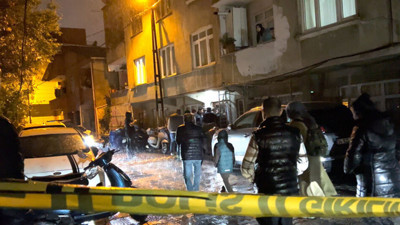 Çocuk gürültüsü yüzünden aileye kurşunlama