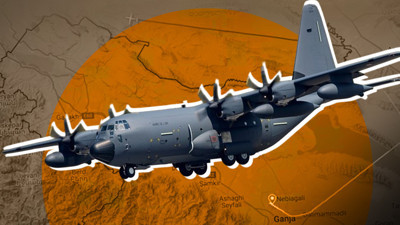 Dünya 20 şehit verdiğimiz havacılık faciasını konuşuyor: O C-130 Hercules'ün teknik hikayesi