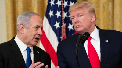 Trump'tan İsrail Cumhurbaşkanına Netanyahu mektubu: Yolsuzluğunu affedin