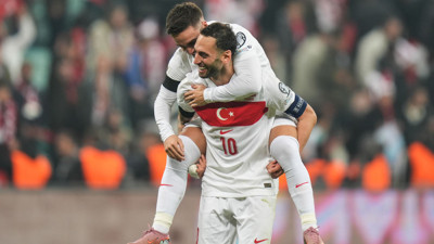 Hakan Çalhanoğlu'ndan Kurtlar Vadisi itirafı: 'Tüylerim diken diken oldu'