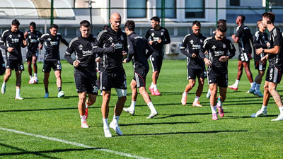 Beşiktaş'tan sakatlık açıklaması! 'Gerilme ve yırtık saptanmıştır'