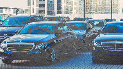 CHP’li başkandan eski başkanlara jest! Makam aracı tartışması