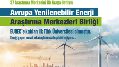 KAYÜ, EUREC’e katılan ‘ilk’ Türk üniversitesi oldu