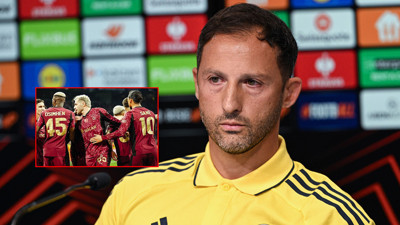 Domenico Tedesco'dan Galatasaray'ın yıldızı için çarpıcı itiraf!