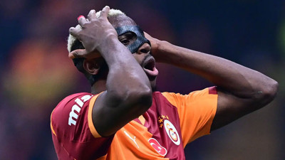 Galatasaray açıkladı! Victor Osimhen'den kötü haber