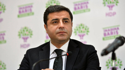 Demirtaş'tan adaylık çıkışı!