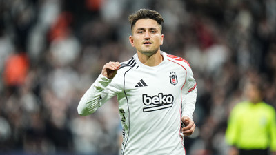 Cengiz Ünder’den Yüksel Yıldırım’a gollü gönderme