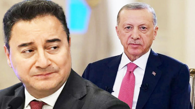 Babacan, Erdoğan'a demediğini bırakmadı