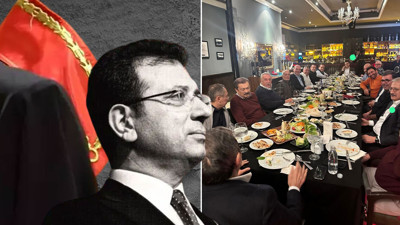 Ağar ile yemek yiyen savcı Yargıtay’da! İBB savcıları terfi etti... HSK'da 621 atama