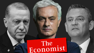 Türk futbolu dünyanın diline düştü! The Economist'ten Erdoğan, Özel ve Mourinho ile analiz