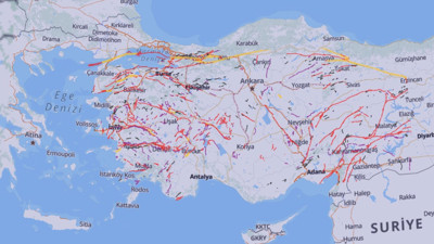 Coğrafi Bilgi Platformu erişime açıldı! Sığınak, fay hatları, toprak kalitesi ve imar planları....