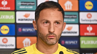 Domenico Tedesco'dan büyük Fenerbahçe itirafı!