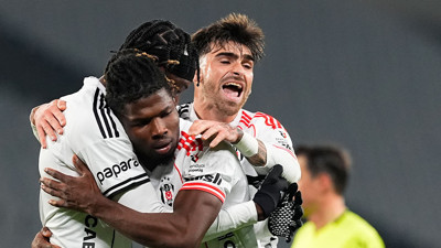 Kartal'ı kanatları uçurdu