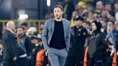 Tedesco'dan derbi sözleri: 'Galatasaray'ı umursamıyoruz'
