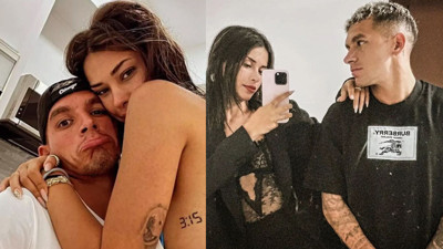 Devrim Özkan’dan Lucas Torreira’ya buz gibi ret: Aşk ilanı yaptı, takip havada kaldı