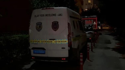 Beylikdüzü’nde elleri bantlı, ipe asılı bir ceset bulundu