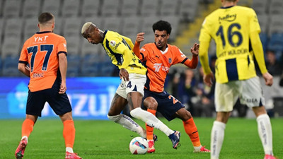 İki takımda da 3'er önemli eksik var! Başakşehir-Fenerbahçe maçının muhtemel ilk 11'leri belli oldu
