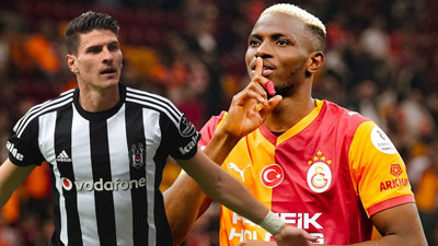 Victor Osimhen'den büyük Mario Gomez itirafı!