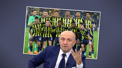 Sinan Engin Fenerbahçe'nin yıldızını yerin dibine soktu! 'Onu idmana almam'