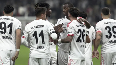Beşiktaş 2 eksikle Gaziantep FK'ye karşı! İşte muhtemel ilk 11'ler
