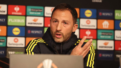 Domenico Tedesco'dan transfer açıklaması!