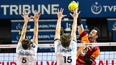 Galatasaray, Devler Ligi'ne kazanarak döndü