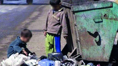 İktidarın utanç tablosu: Bu da çocuk yoksulluğu