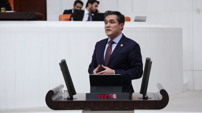 İYİ Partli’li Kavuncu TBMM’de sordu: Peki KCK ne olacak?