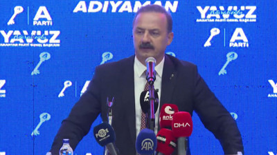 Yavuz Ağıralioğlu, Erdoğan ve Bahçeli’yi topa tuttu: Millete kabus, APO'ya umut oldunuz