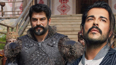 Kuruluş Osman'ın 'Osman Bey'i Burak Özçivit'ten rekor kıran anlaşma: Tek imzayla 45 milyon TL! Servetine servet kattı