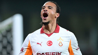 Leroy Sane bir kez daha Alman basınının manşetlerinde!