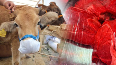 Kırmızı et fiyatlarındaki artış durdurulamıyor! 'Kesilecek hayvan yok'
