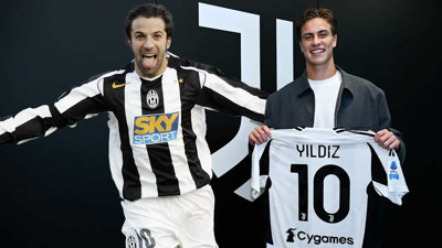 Kenan Yıldız'dan Del Piero'ya: 'Fena değil'