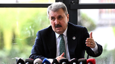 Cumhur İttifakı ortağından 'anayasa' çıkışı! 'Pazarlık belgesi değil'